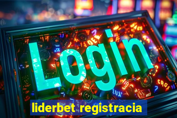 liderbet registracia